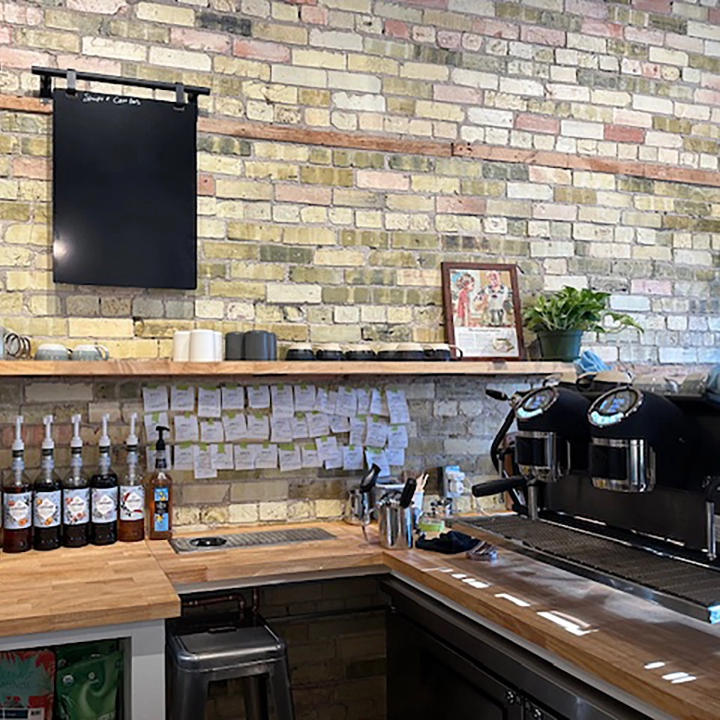 The Daily Press Cafe