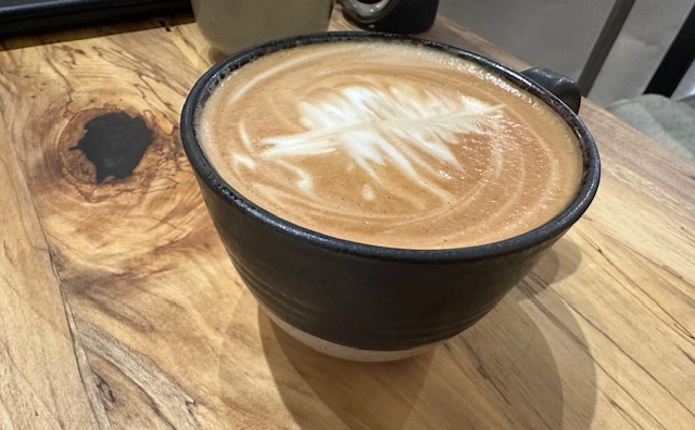 The Daily Press Cafe